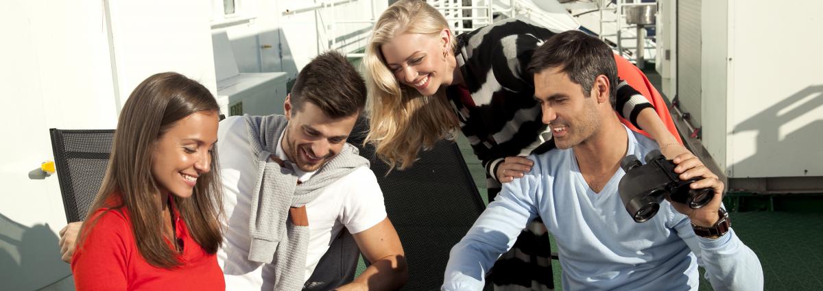 Enjoy Baltic Sea onboard. Enjoy Baltic Sea onboard.