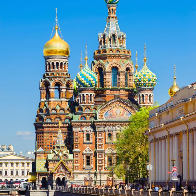 Church of the Savior Blood